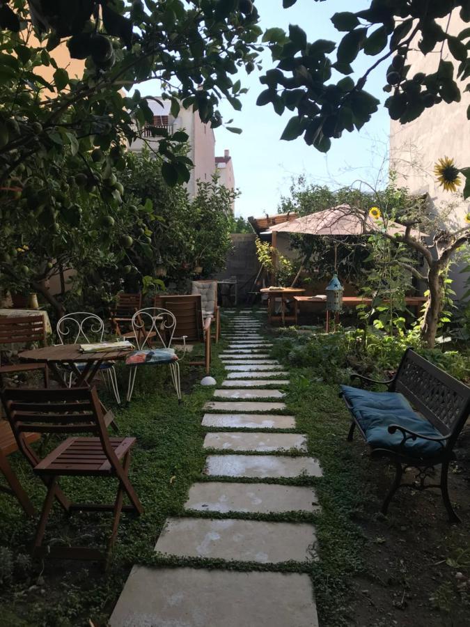 Bed and Breakfast La Zagara Furci Siculo Exterior foto