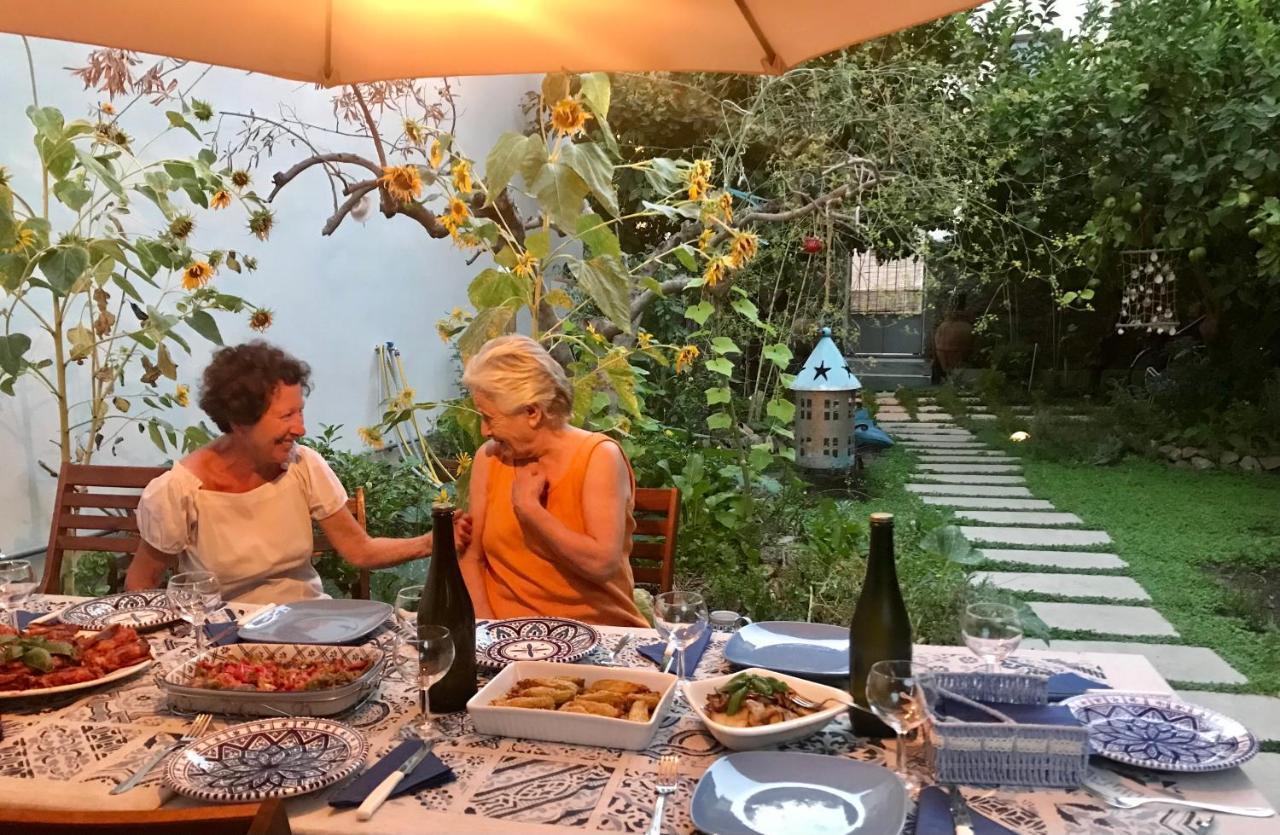 Bed and Breakfast La Zagara Furci Siculo Exterior foto