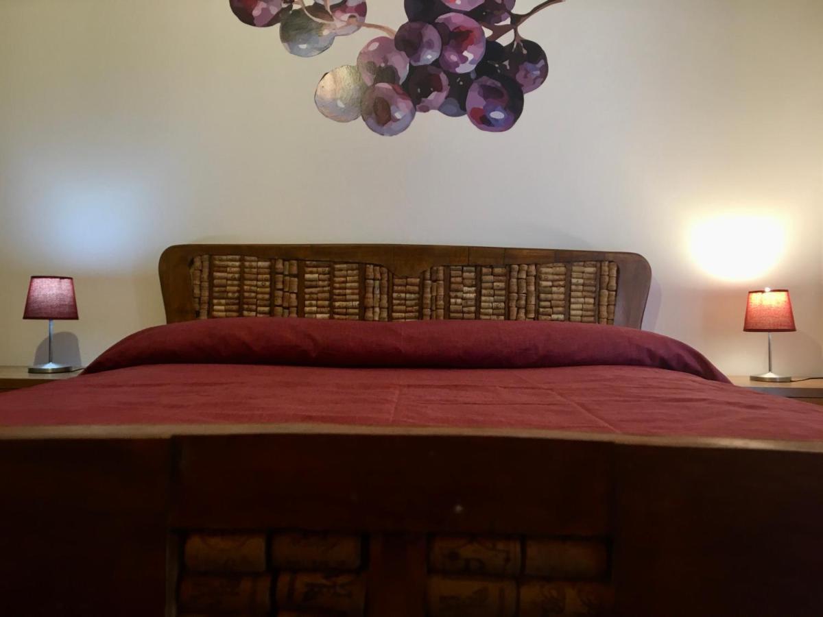 Bed and Breakfast La Zagara Furci Siculo Exterior foto